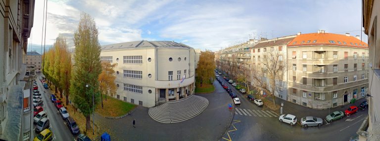 Križanićeva ulica u Zagrebu