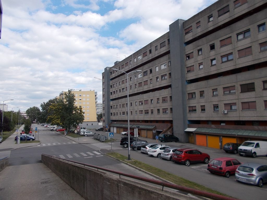 Ulica Zinke Kunc u Zagrebu