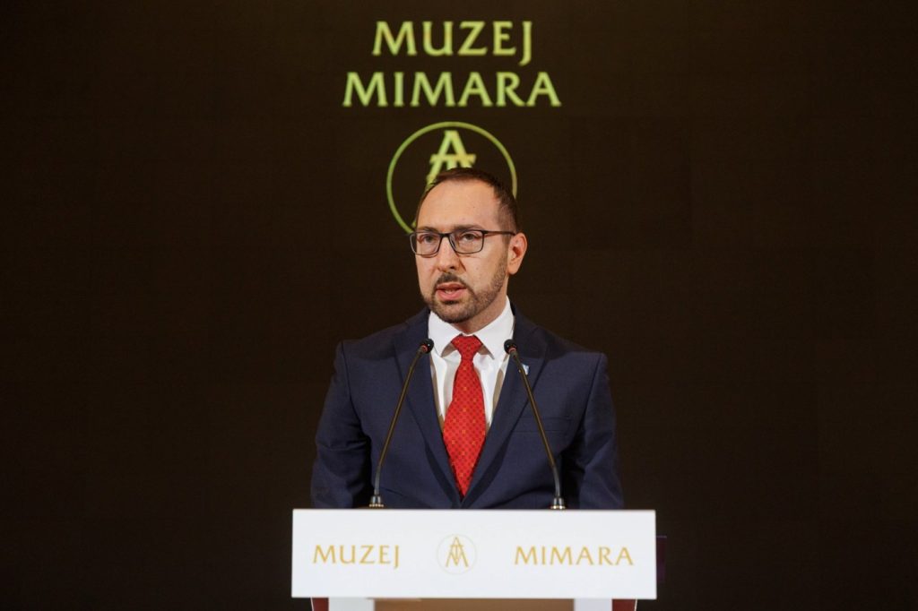 Obnovljeni Muzej Mimara u Zagrebu